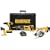 DEWALT DC4CKITA 18 Volt Compact Cordless 4-Tool Combo Kit