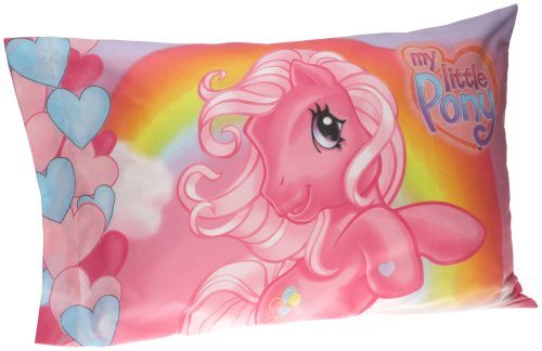 My Little Pony Pony Party Pillowcase