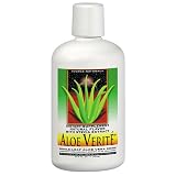 Aloe Verite Raspberry with Stevia, Aloe Vera Liquid Drink 33.8 fl oz from Source Naturals