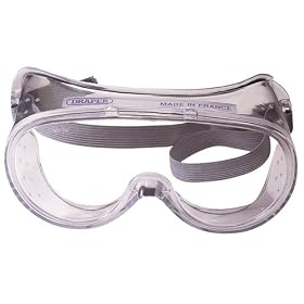 Draper Expert 13366 Safety Goggles