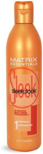 Matrix Sleek Look Smooth Shampoo, 13.5 Ounce