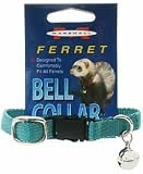 Health & Personal Care : Mp Ferret Bell Collar Teal