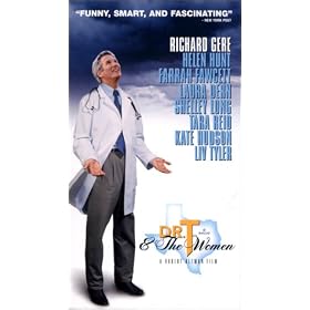 Dr T & The Women [VHS]