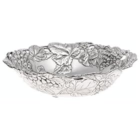 CreativeWare Atlantis Polycarbonate 7 Piece Salad Bowl Set
