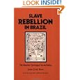 Slave Rebellion in Brazil: The Muslim Uprising of 1835 in Bahia (Johns Hopkins Studies in Atlantic History and Culture) by Jo&atilde;o Jos&eacute; Reis and Arthur Brakel