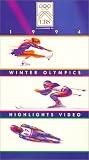 1994 Winter Olympics Highlights Video [VHS]