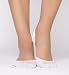 1 Pair of Cotton Rich Footsies