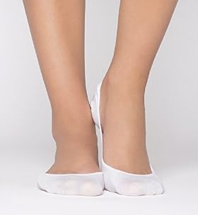 1 Pair of Cotton Rich Footsies