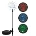 Solar Garden Stake Lighted SUN Friend