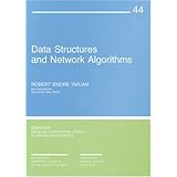 data structures and network algorithms cbms nsf regional conference series in applied mathematics