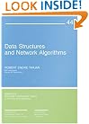 Data Structures and Network Algorithms (CBMS-NSF Regional Conference Series in Applied Mathematics)