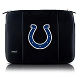 NFL Indianapolis Colts Neoprene Sleeve for 15- to 16-Inch Laptop