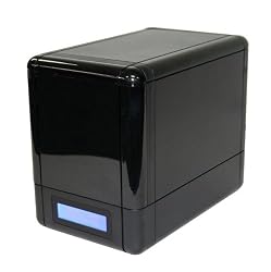 Cavalry Storage CAND Series 4 TB 4-Bay RAID 5 Network Attached Storage External Hard Drive CAND3004T04