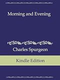 Morning and Evening
