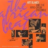Revue Art Blakey & The Afro-Drum Ensemble  / The African Beat