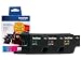 Brother LC713PKS Innobella Standard Yield Ink Cartridge - 3 Pack - 1 Each of LC71C (Cyan), LC71M (Magenta), LC71Y (Yellow) - Retail Packaging