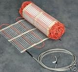 ThermoSoft Electric Radiant In Floor Heating System TT20 120 ThermoSoft Electric Radiant In Floor Heating System TT20 120
