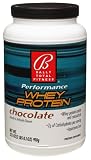 Bally Performance Chocolate Whey Protein Protein (1) 32.02-Ounce Container