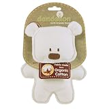 Dandelion Classic Organic Toy Crinkle Bear