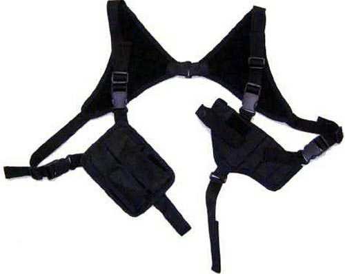 Tactical Airsoft Gun Shoulder Holster
