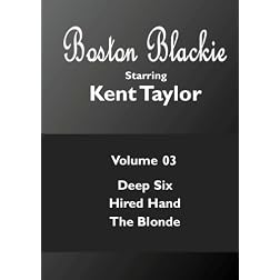 Boston Blackie - Volume 03