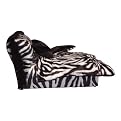 Mini Bed Zebra
