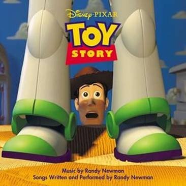 CD-Charts  Third Party New : Toy Story