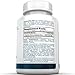 Alpine Nutrition L Arginine HCL 1000mg Tablets - NOS Nitric Oxide Supplements - 60 Count