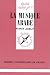 La musique arabe
