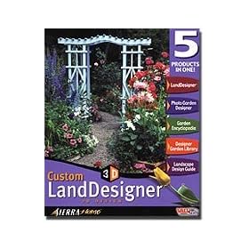 Custom Landdesigner 3D