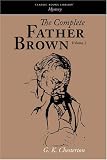The Complete Father Brown volume 2