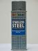 Stainless Steel Rust Protective Spray Paint - STAINLESS STEEL SPRAY 16 OZ Image