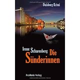 Die S�nderinnen: Duisburg Krimivon "Irene Scharenberg"