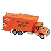 HO International 7000 Garbage Truck Orange BLY450799