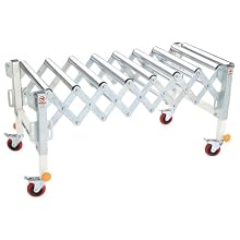 Shop Fox W1732 Adjustable Roller Stand