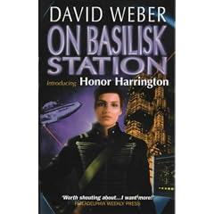 On Basilisk Station (Honor Harrington)