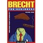 Brecht for Beginners (Writers & Readers Documentary Comic Book)