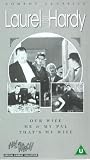 Review Vision Video Ltd.  / Laurel And Hardy - Our Wife / Me And My Pal / That's My Wife [1931]