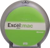 Excel 2001 Mac French