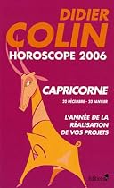 Capricorne : Dixième signe du zodiaque 20 ou 21 décembre - 19 ou 20 janvier