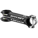 Ritchey WCS 4-Axis Road/Mountain Bike Stem - Black - 31.8 x 17 Degree