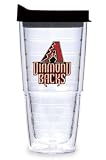 Arizona Diamondbacks Tervis Tumbler 24 oz Cup with Lid