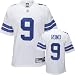 Mens Dallas Cowboys #9 Tony Romo Road Premier Jersey