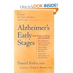 Alzheimer's Early Stages: First Steps in Caring and Treatment