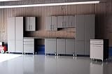 15' Garage Storage System