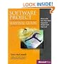 Software Project Survival Guide (Pro -- Best Practices)