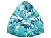 Jewelry : MIN 1.00CT 7X7MM TRILLION APATITE FROM AFRICA