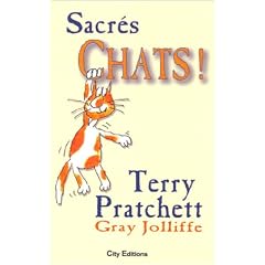 Sacr�s Chats !