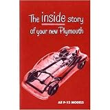 1946 1947 1948 PLYMOUTH Full Line Owners Manual User Guide by Plymouth