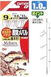 オーナー針 胴突メバル3本 鈎7/ハリス1 M-425